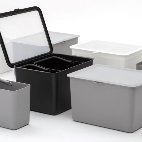 Like-it Kitchen Storage Container 16L - Grey