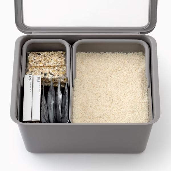 Like-it Kitchen Storage Container 16L with Inner Box - White