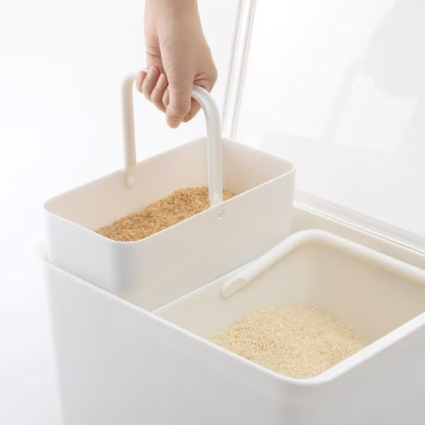Like-it Kitchen Storage Container 16L with Inner Box - White