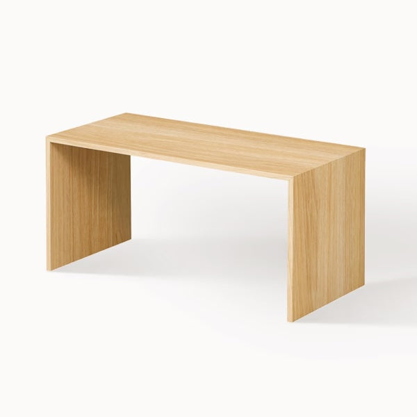 Like-it Plus Rack Slim Storage Shelf - Natural