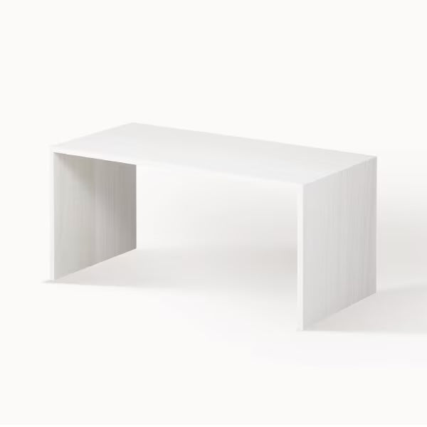 Like-it Plus Rack Slim Storage Shelf - White