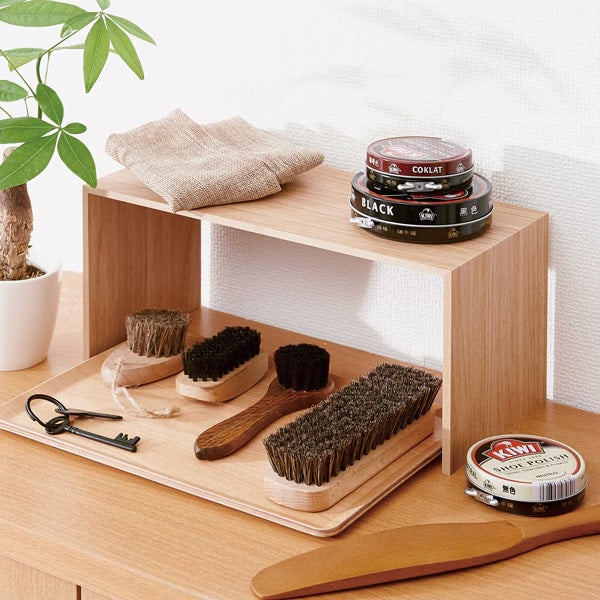 Like-it Plus Rack Slim Storage Shelf - White