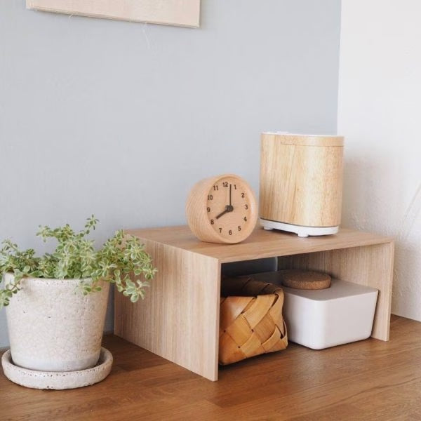 Like-it Plus Rack Storage Shelf - White