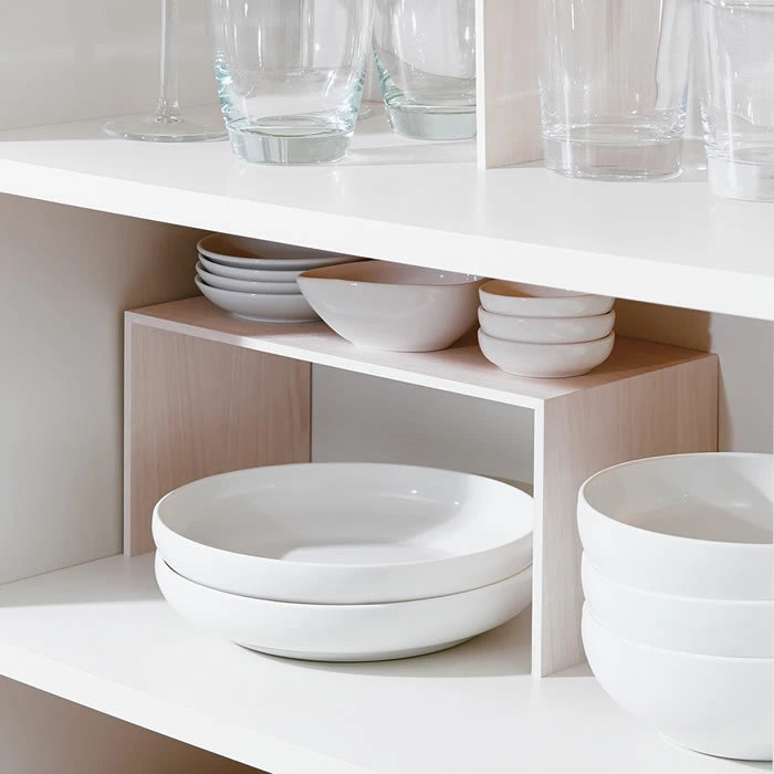 Like-it Plus Rack Storage Shelf - White
