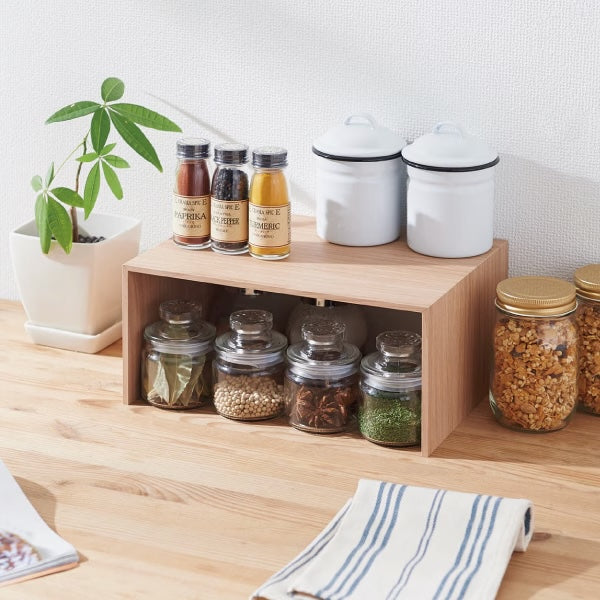 Like-it Plus Rack Storage Shelf - White