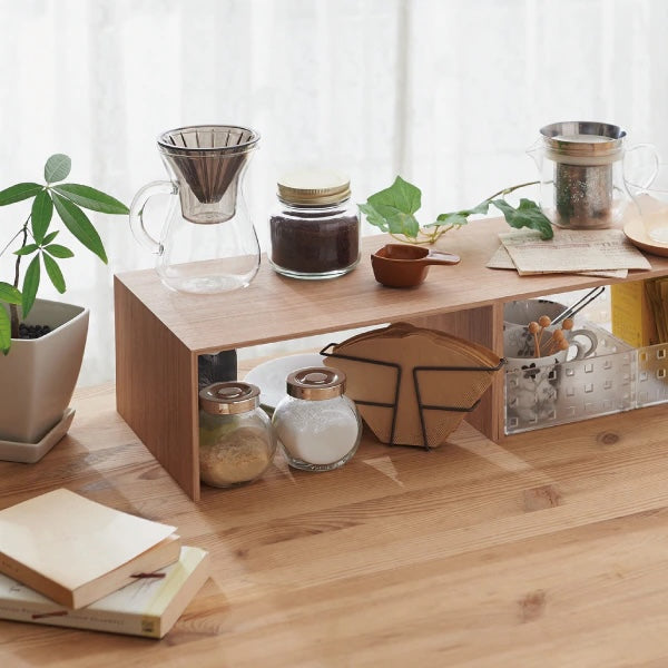 Like-it Plus Rack Storage Shelf - White