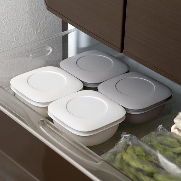 Like-it Rice Storage & Reheat Container 2-Piece Set - Green