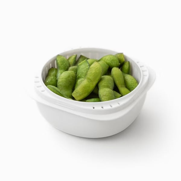 Like-it Rice Storage & Reheat Container 2-Piece Set - Green