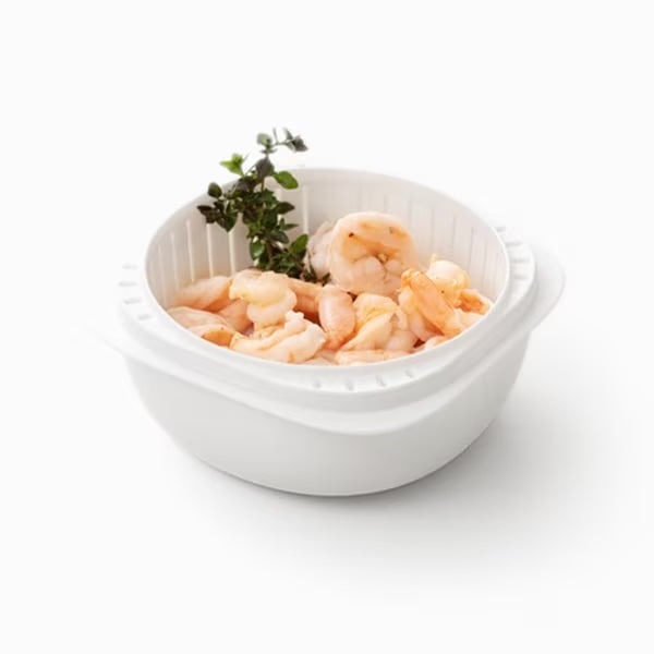 Like-it Rice Storage & Reheat Container 2-Piece Set - Green