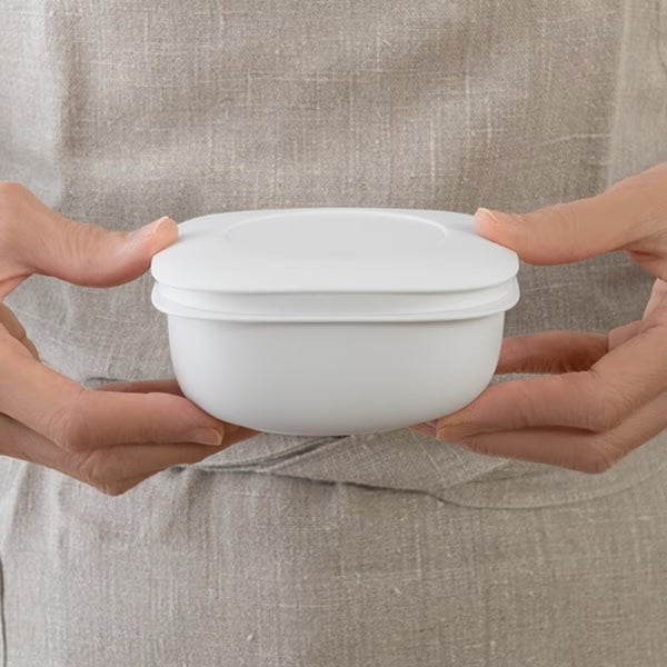 Like-it Rice Storage & Reheat Container 2-Piece Set - Green