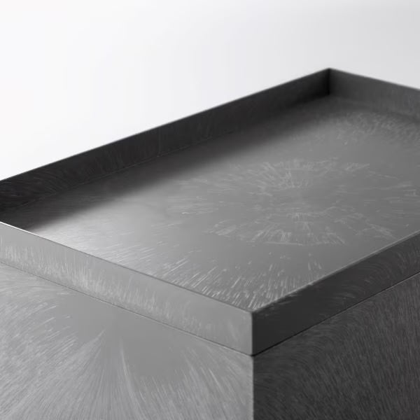 Like-it Tidy-Up Nesting Deep Storage Box Set of 4 - Clear