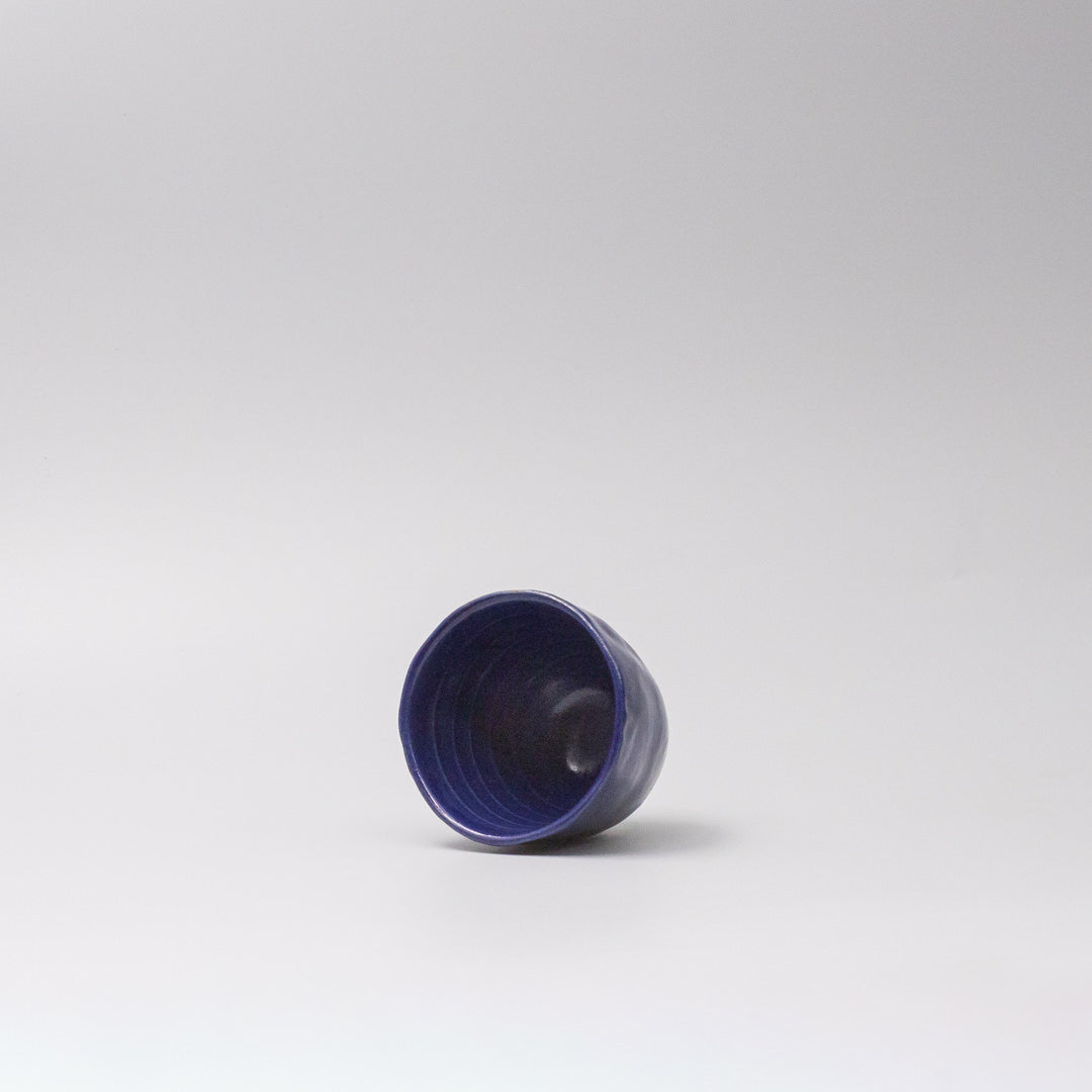 Lopsided Mug Lapis Blue 200ml
