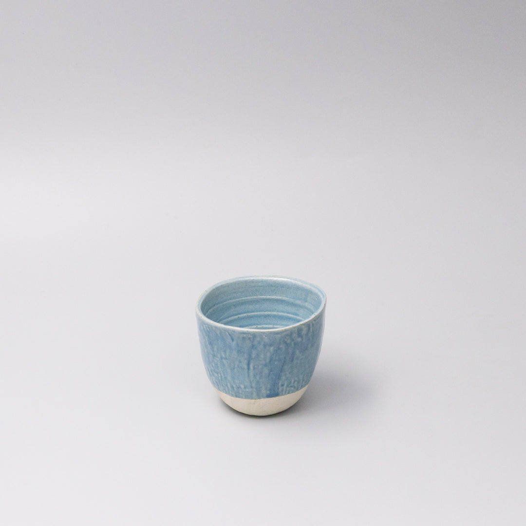 Lopsided Mug Mist Blue 200ml