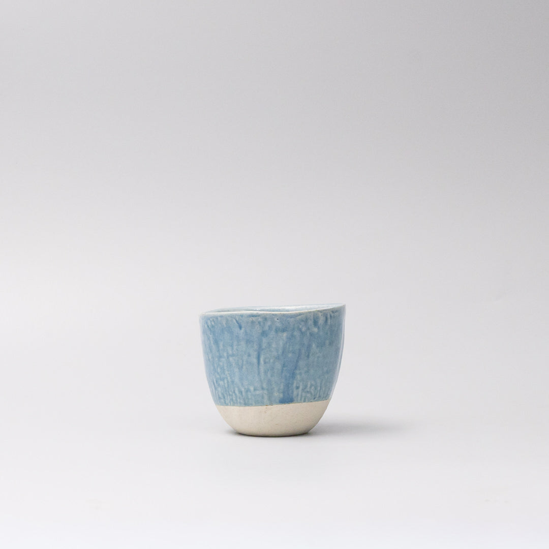 Lopsided Mug Mist Blue 200ml