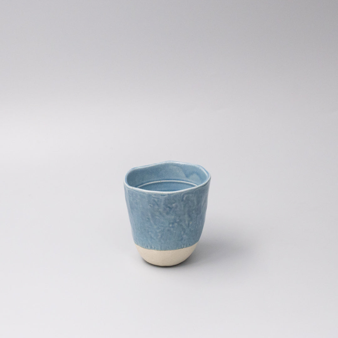 Lopsided Mug Mist Blue 275ml