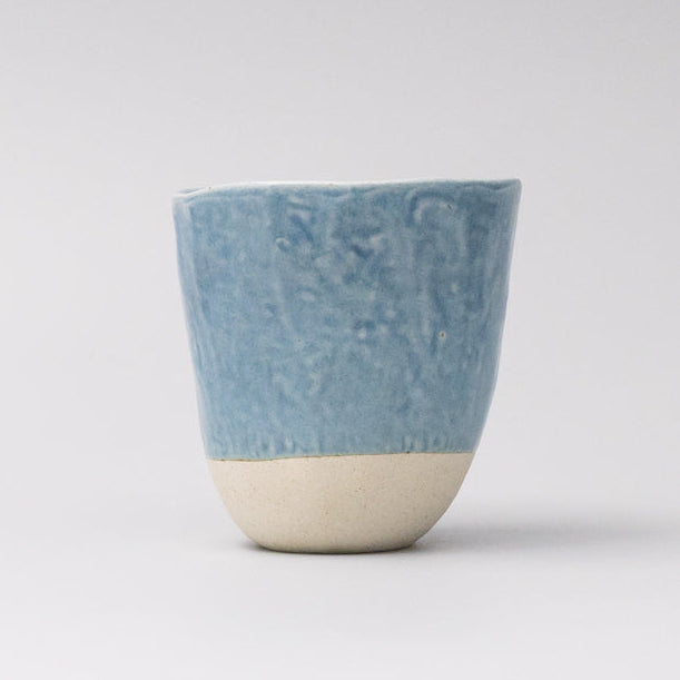 Lopsided Mug Mist Blue 275ml