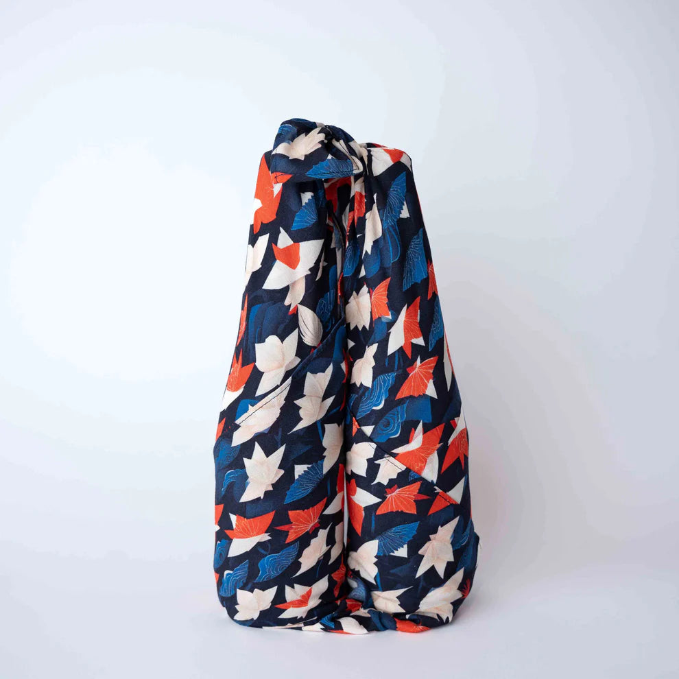Lotus Design reusable Furoshiki wrap 55cm