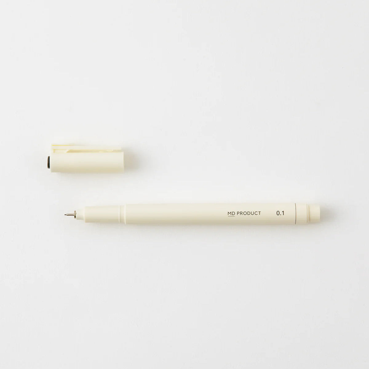 MD Product Soft Cream Drawing Pen 0.1mm