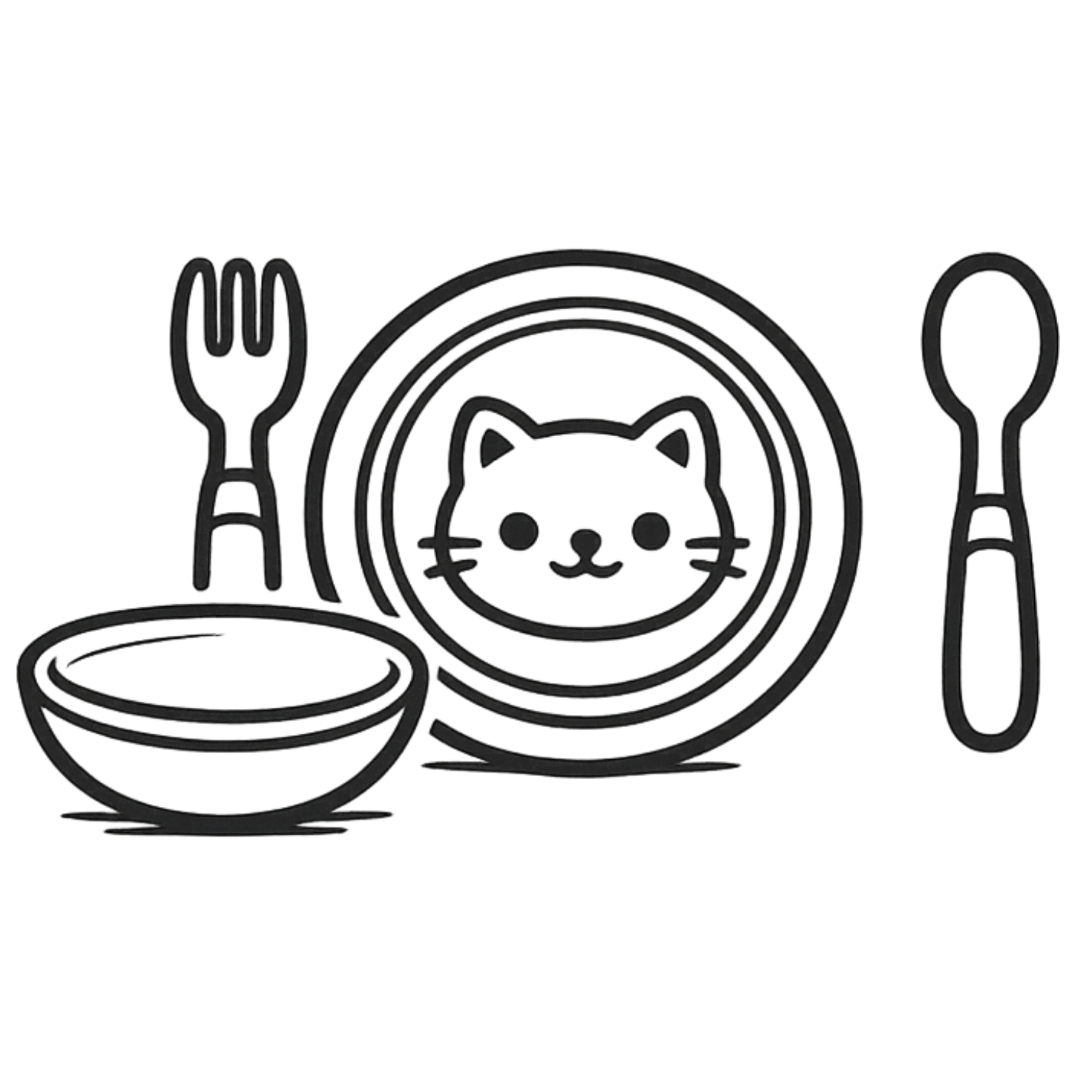 Kids Tableware