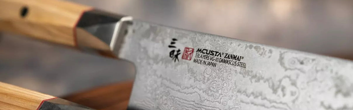 Mcusta Zanmai