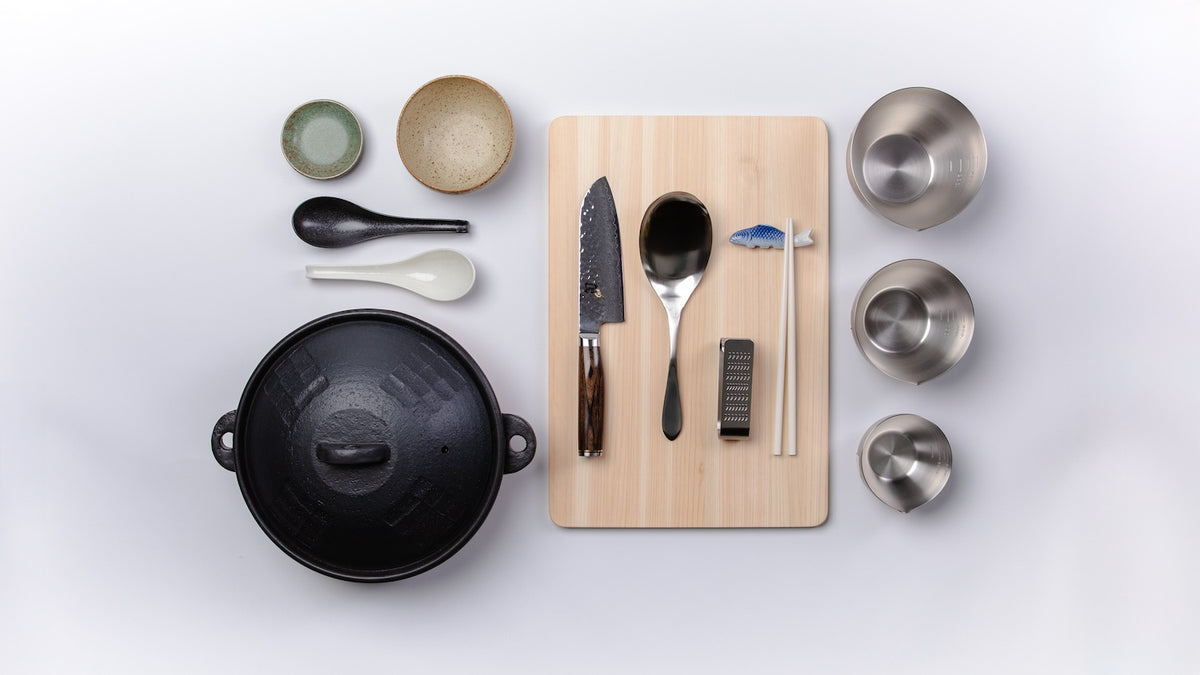 Cookware Made Japan Timeless Japanese Home & Tableware – Made In Japan UK