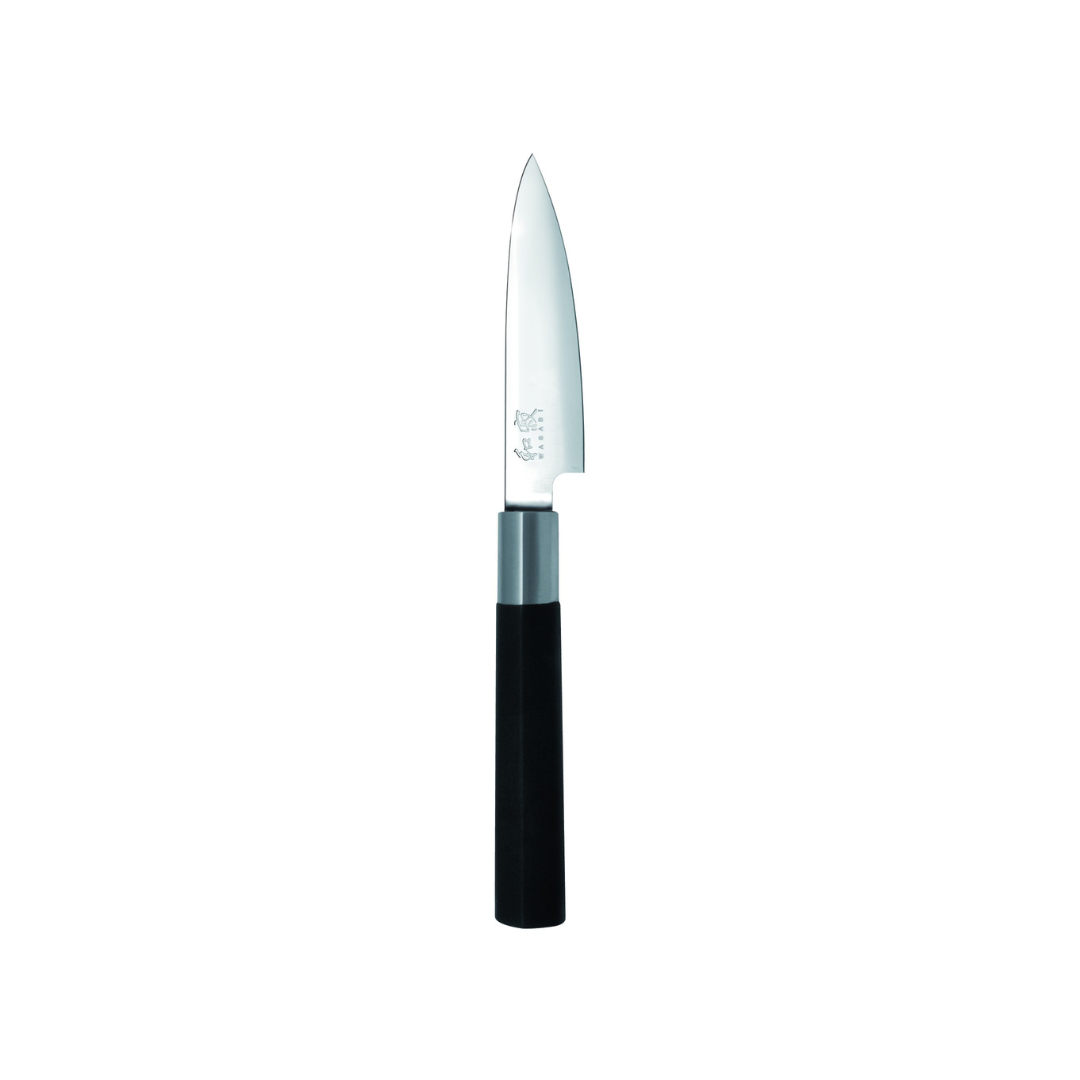 Kai Shun Wasabi Black Utility knife 10cm