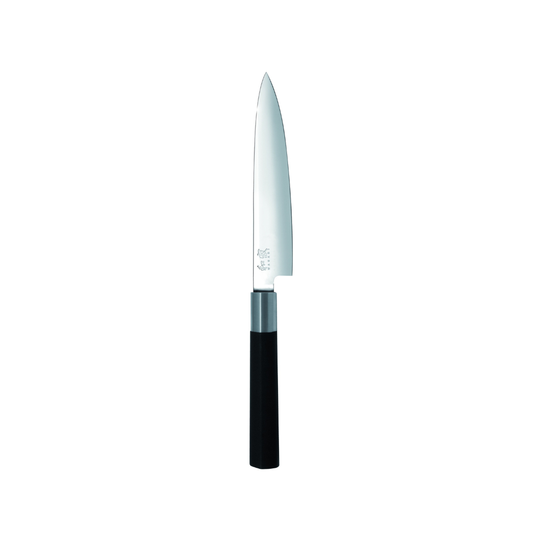Kai Shun Wasabi Black Utility knife 15cm