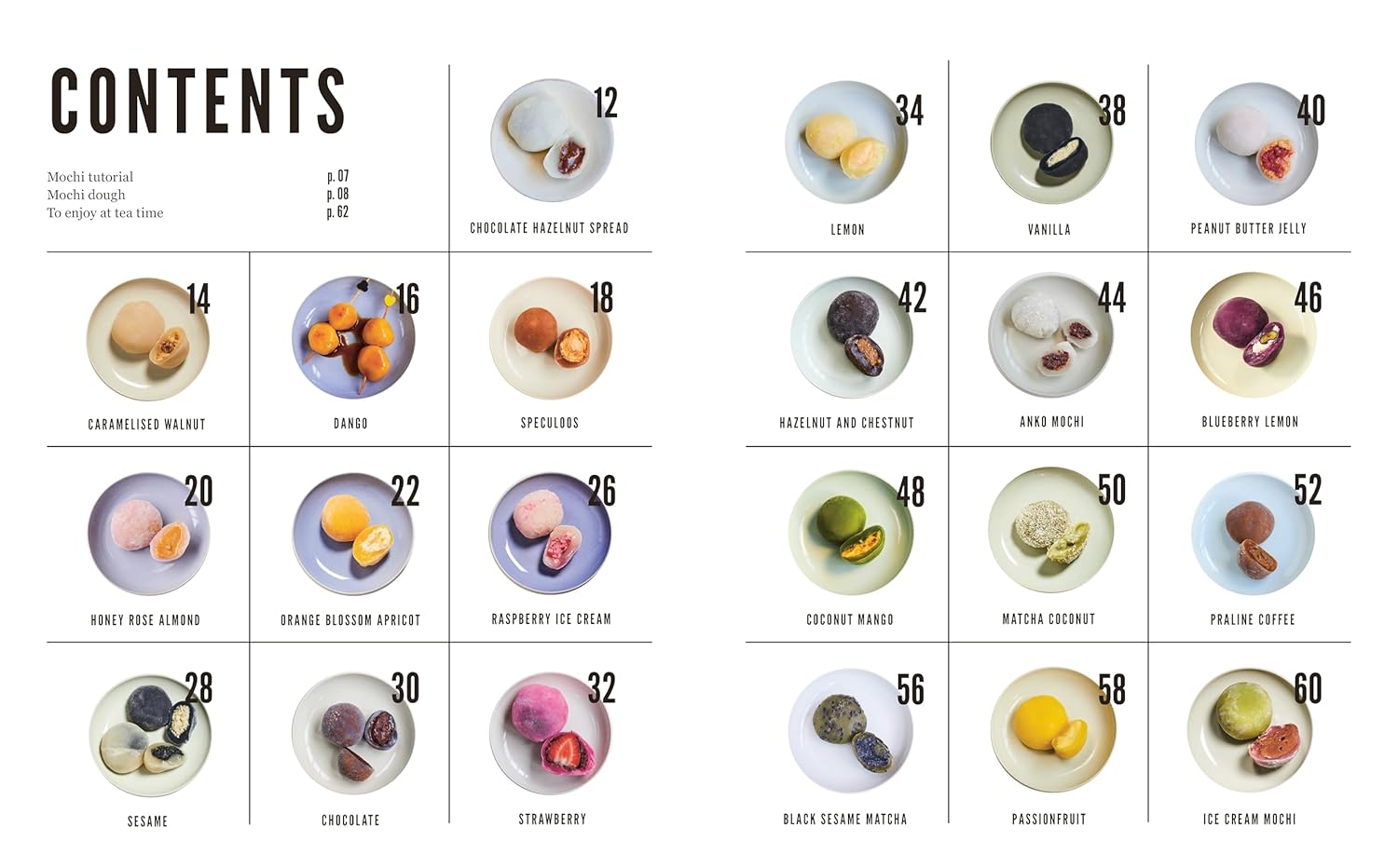 MOCHI: Make Your Own At Home (Smith Street) – Made In Japan UK