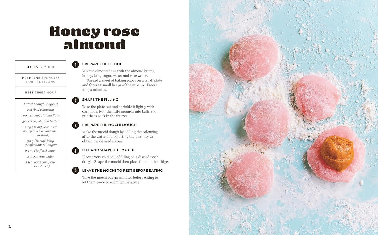 MOCHI: Make Your Own At Home (Smith Street)