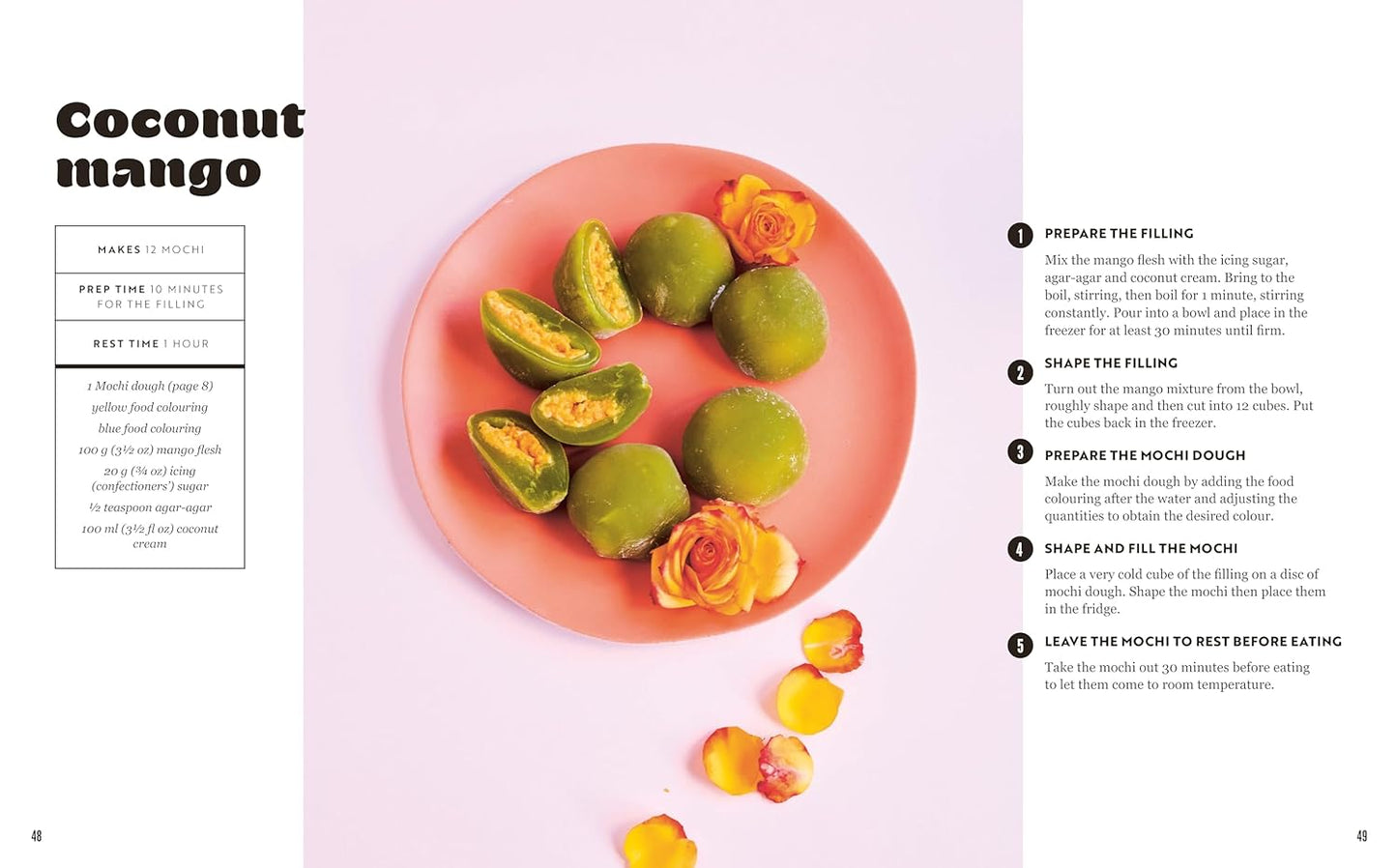 MOCHI: Make Your Own At Home (Smith Street)