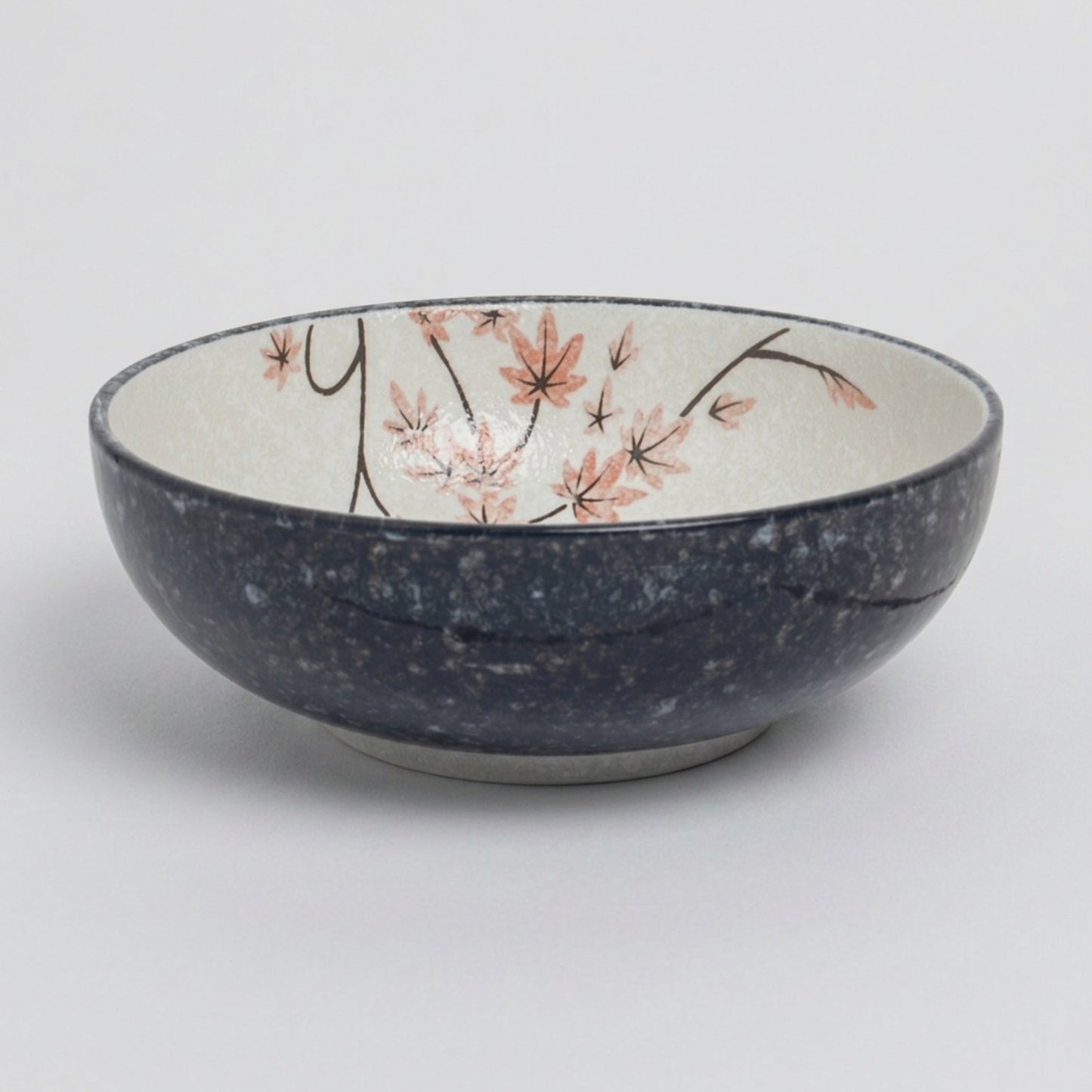 Maple Leaf Serving Bowl 20cm