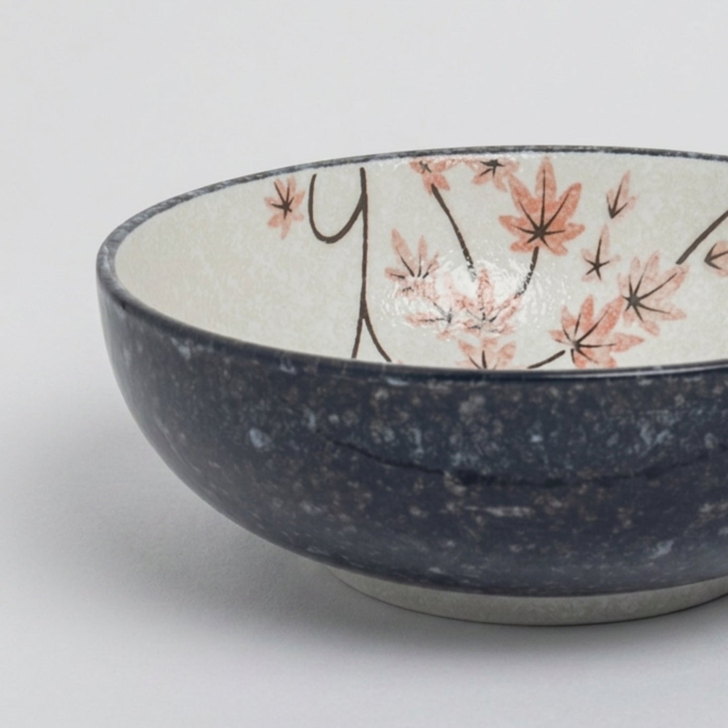 Maple Leaf Serving Bowl 20cm