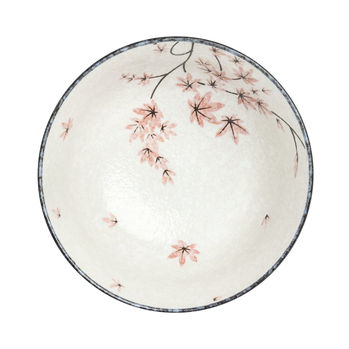 Maple Leaf Serving Bowl 20cm