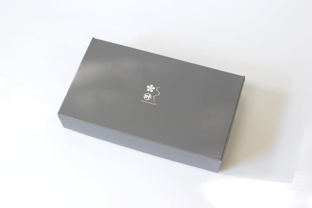 Marukanou Japanese Incense Discovery Gift Set - 5 Scents