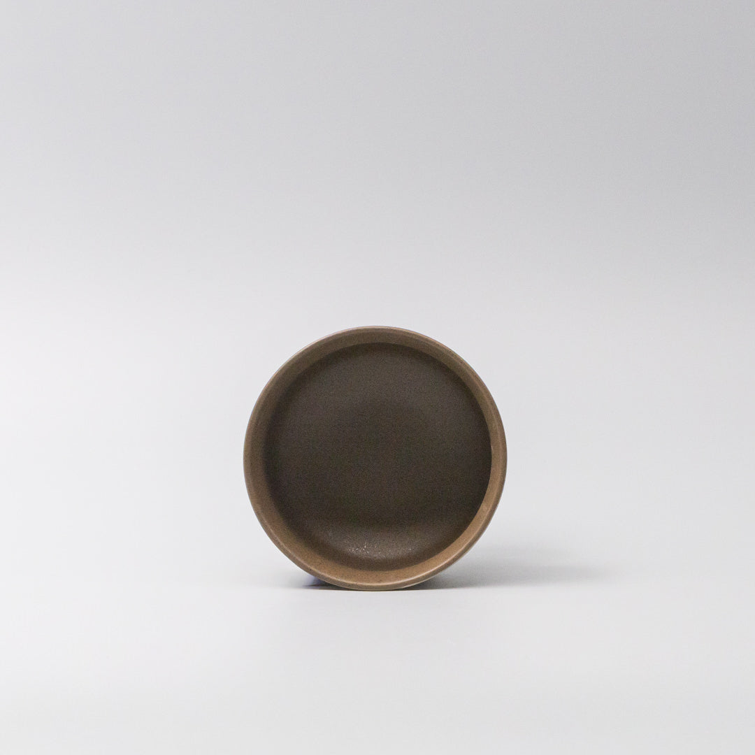 Matcha Tea Bowl Swept Earth 400ml