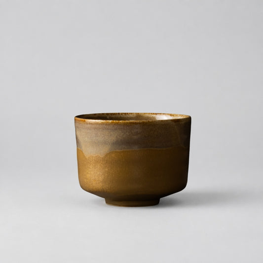 Matcha Tea Bowl Caramel 400ml
