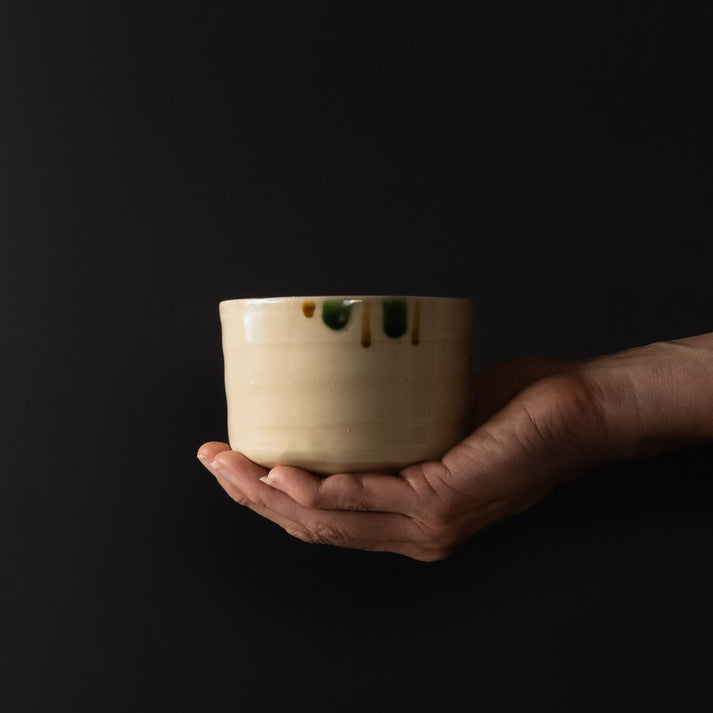 Matcha Tea Bowl Tea Garden 400ml
