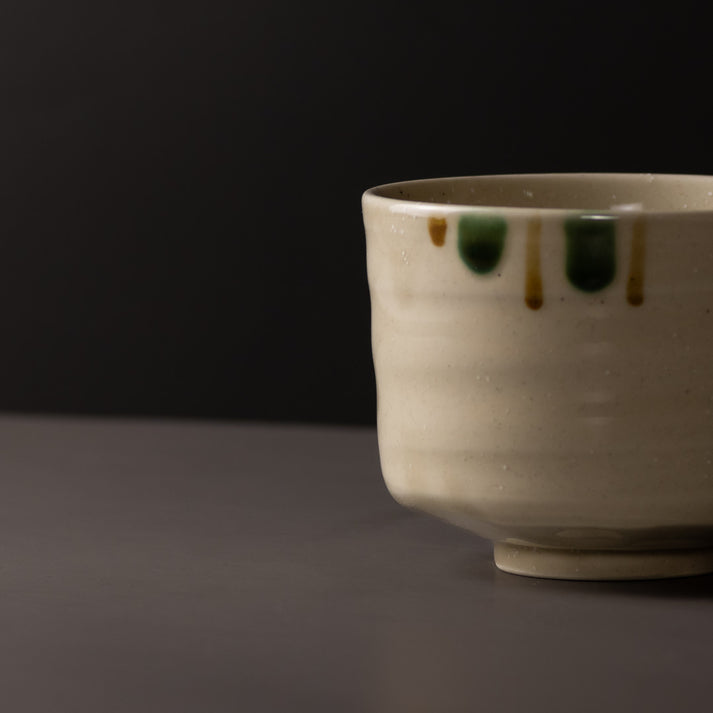 Matcha Tea Bowl Tea Garden 400ml