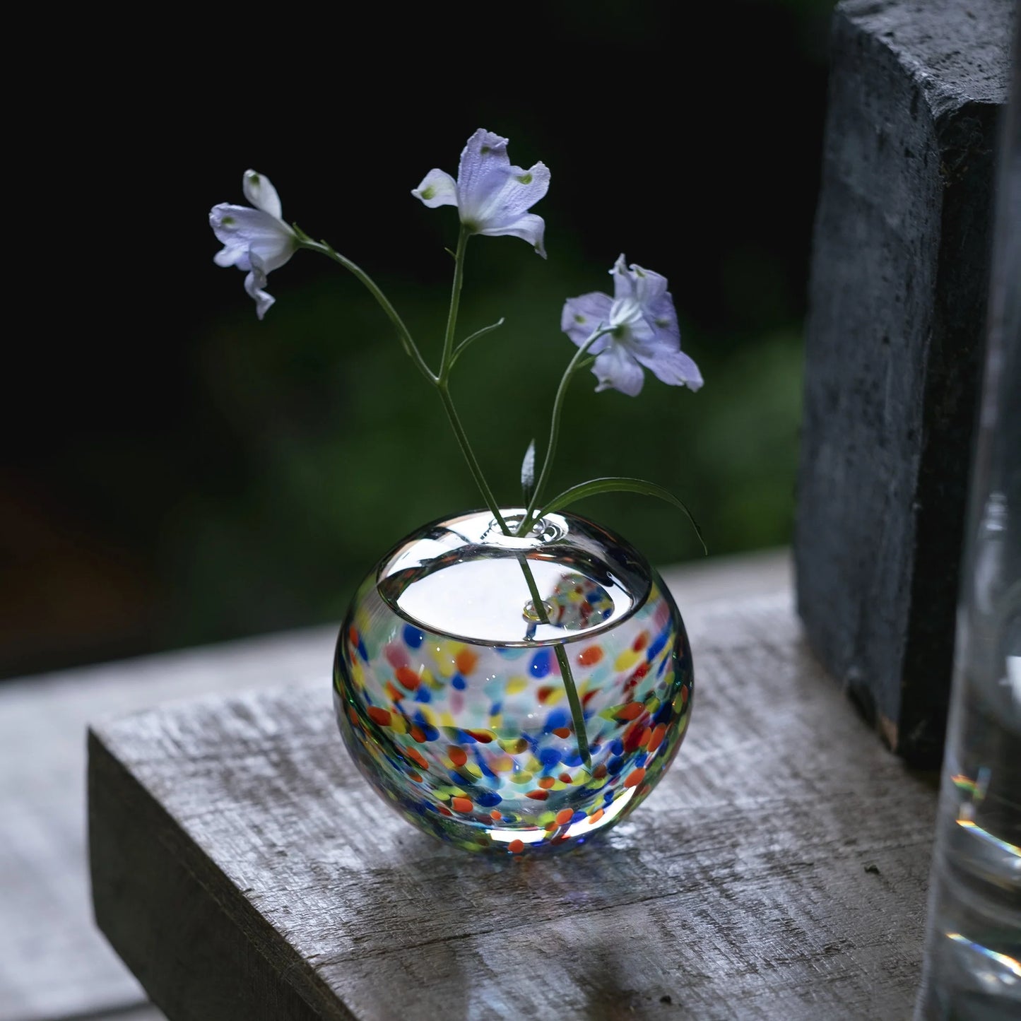 Matsuri Handmade Bud Vase