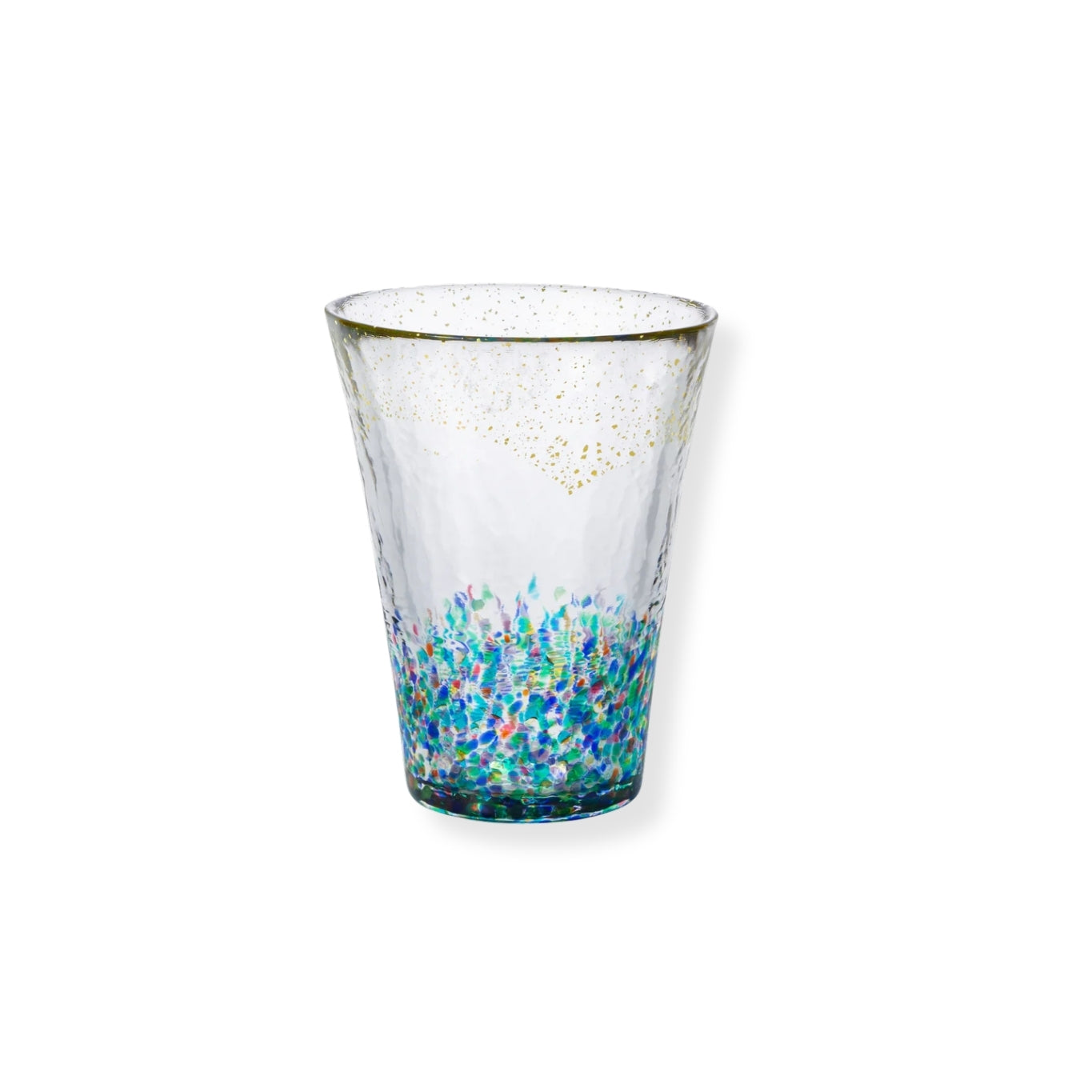 Matsuri Handmade Gold Rim Tumbler 305ml