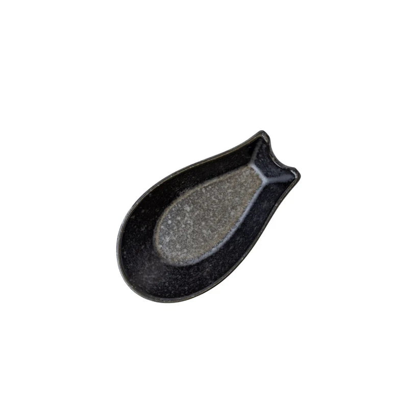 Matt Black Spoon Rest