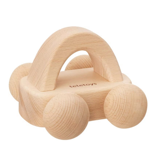 Tetetoys Toddler Toy Melody Box Car