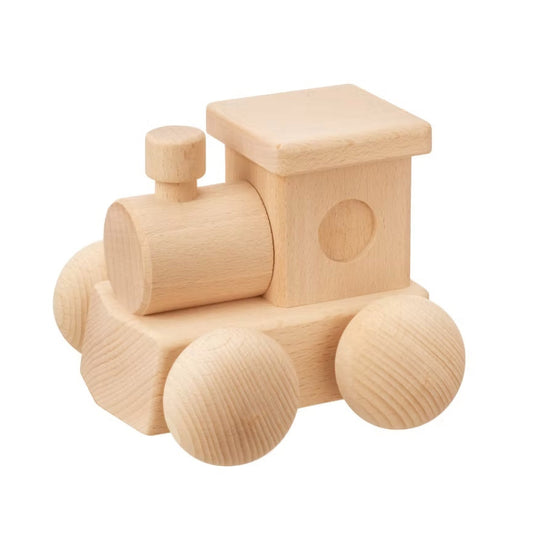 Tetetoys Toddler Toy Melody Box Train