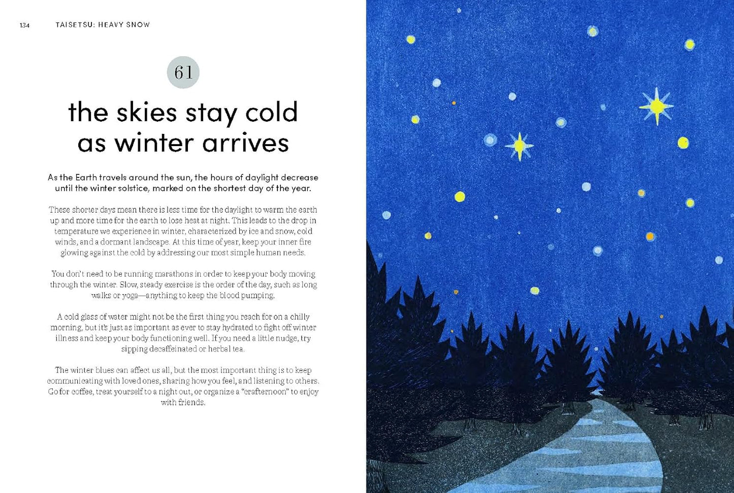 Microseasons: A Slow-Living Guide to the Year Following the Traditional Japanese Calendar