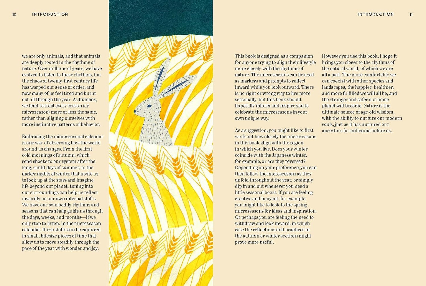 Microseasons: A Slow-Living Guide to the Year Following the Traditional Japanese Calendar