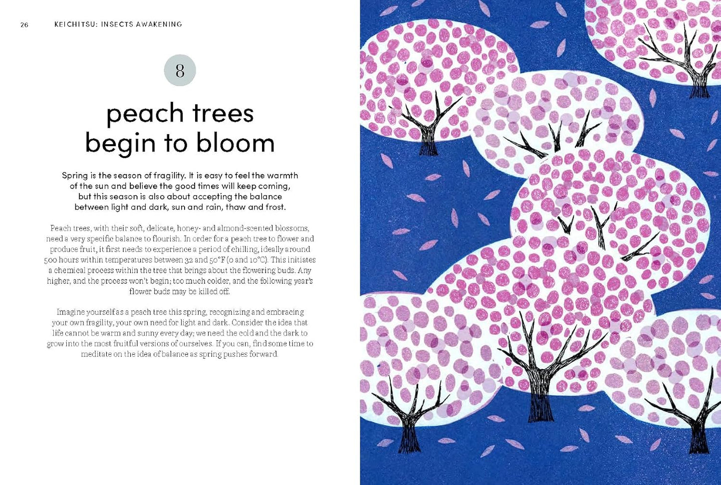 Microseasons: A Slow-Living Guide to the Year Following the Traditional Japanese Calendar