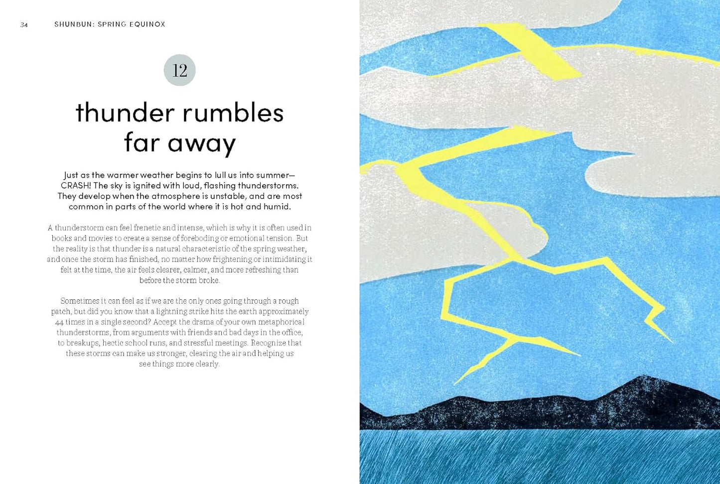 Microseasons: A Slow-Living Guide to the Year Following the Traditional Japanese Calendar