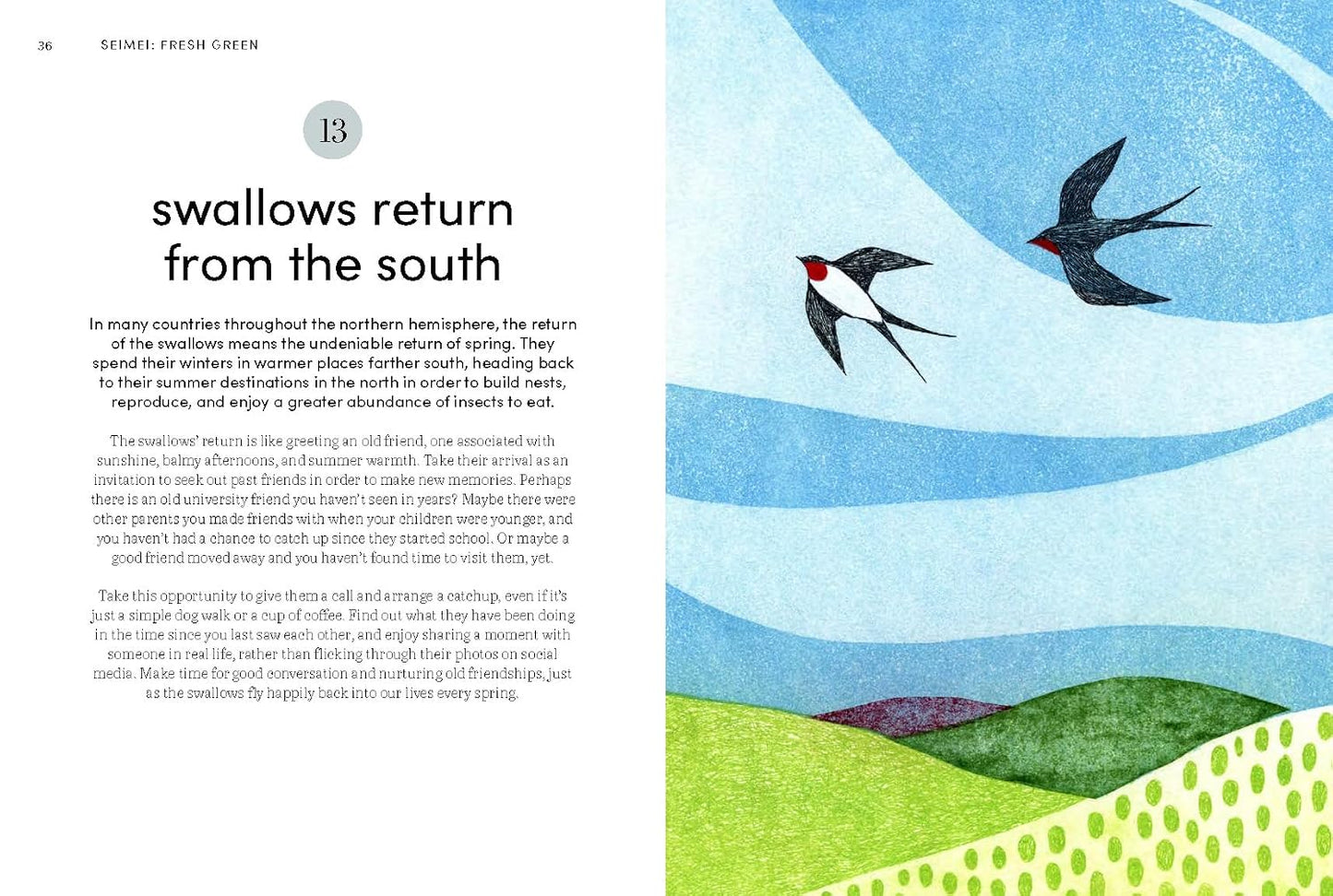 Microseasons: A Slow-Living Guide to the Year Following the Traditional Japanese Calendar
