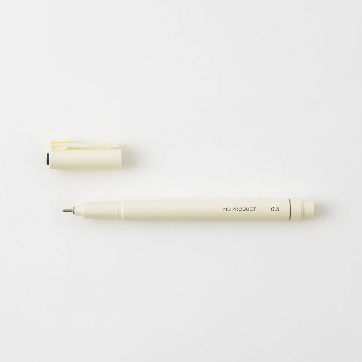 MD Product Soft Cream Drawing Pen 0.5mm