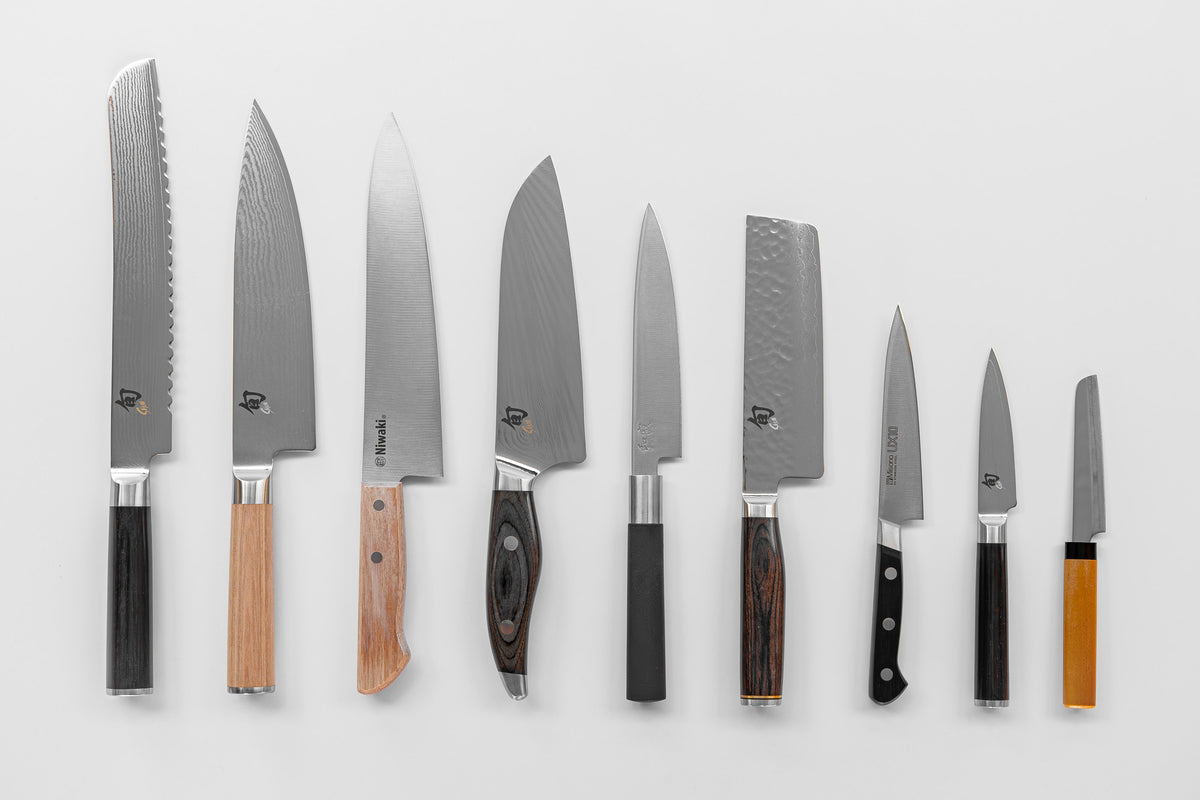 Knives Set